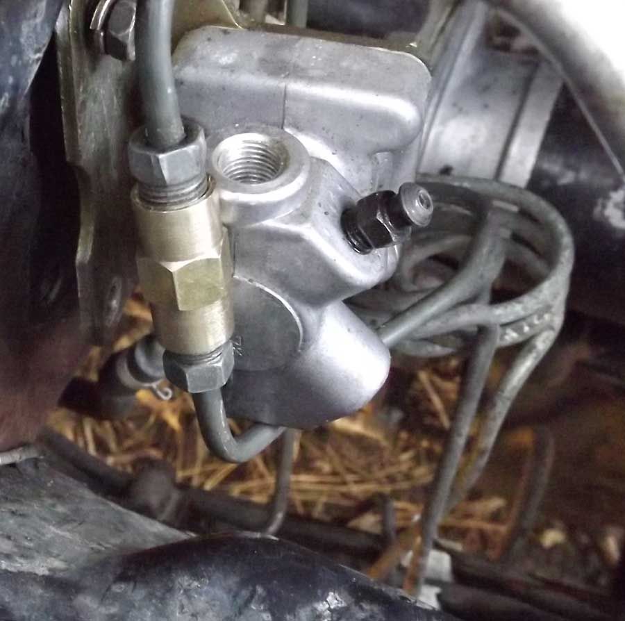 Nissan pickup clutch damper
